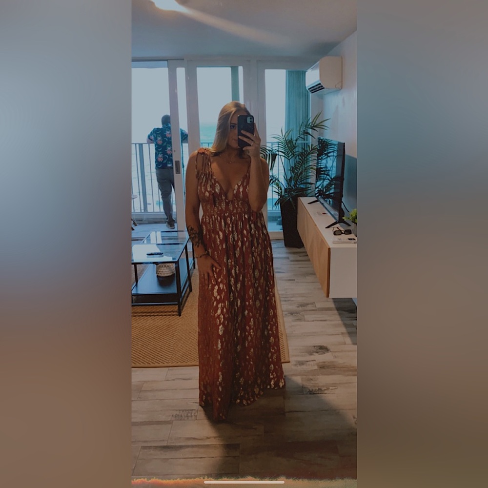 Alter’d State Maxi Dress